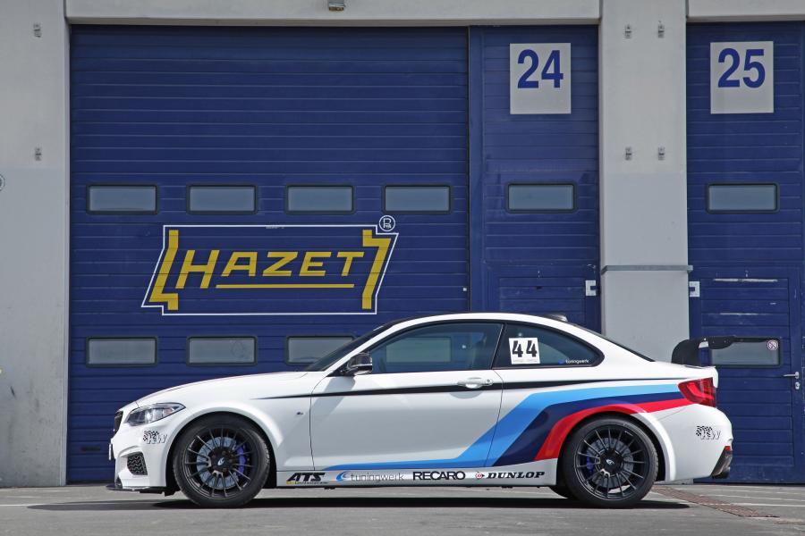 BMW M235i RS by Tuningwerk 2014 года  (фото 6 из 21)